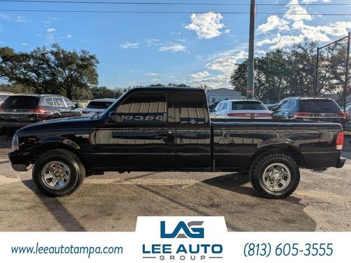 2000 Ford Ranger XL