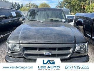 2000 Ford Ranger XL