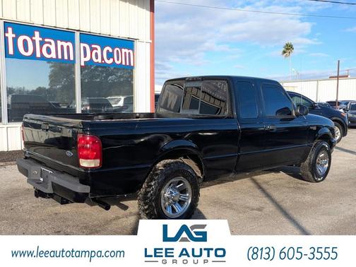 2000 Ford Ranger XL