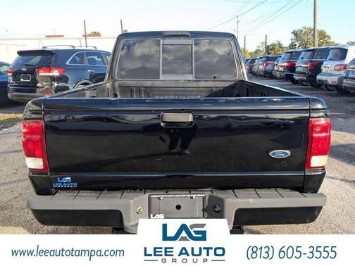 2000 Ford Ranger XL