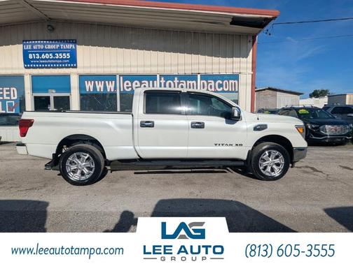 2016 Nissan Titan XD SL