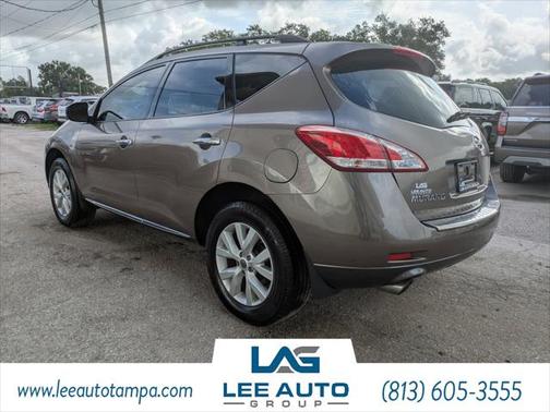 2014 Nissan Murano SL