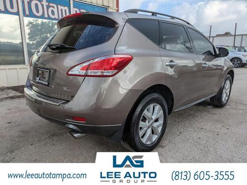 2014 Nissan Murano SL