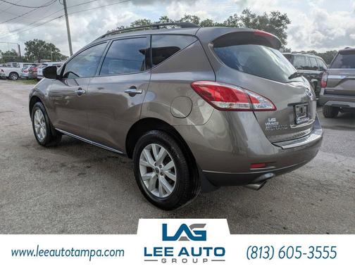 2014 Nissan Murano SL