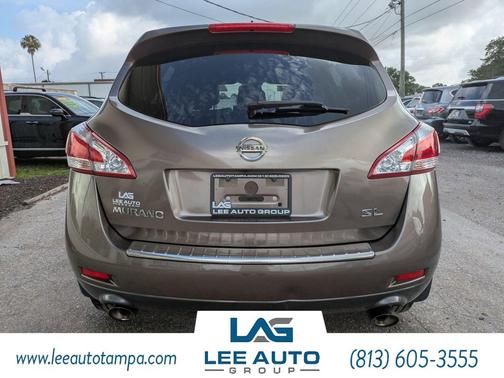 2014 Nissan Murano SL