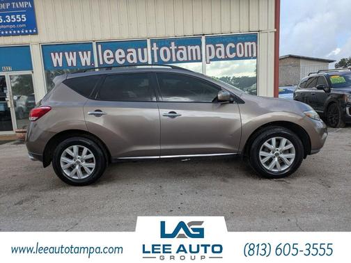 2014 Nissan Murano SL