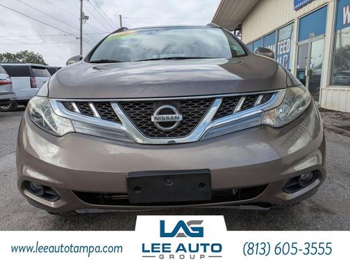 2014 Nissan Murano SL