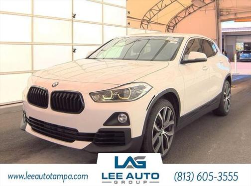 2018 BMW X2 sDrive28i