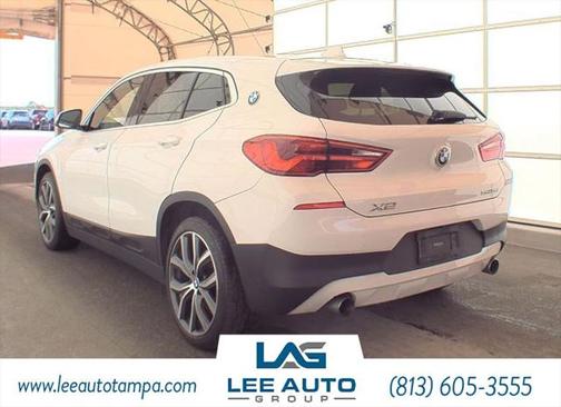 2018 BMW X2 sDrive28i