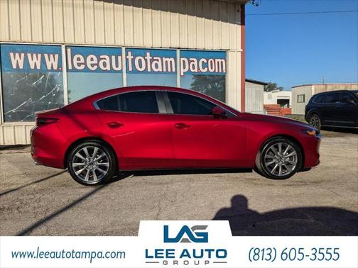 2024 Mazda Mazda3 FWD w/Preferred Package