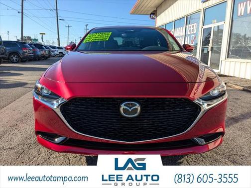 2024 Mazda Mazda3 FWD w/Preferred Package