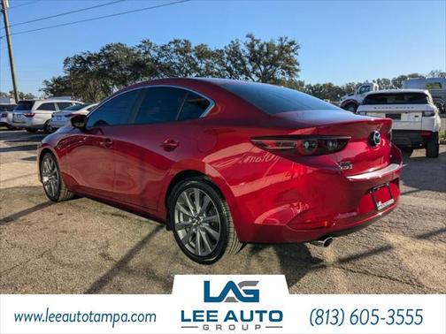 2024 Mazda Mazda3 FWD w/Preferred Package
