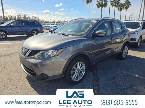 2019 Nissan Rogue Sport SV