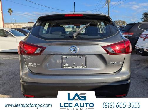 2019 Nissan Rogue Sport SV