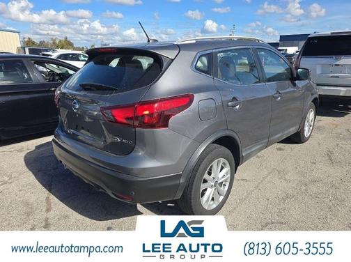 2019 Nissan Rogue Sport SV