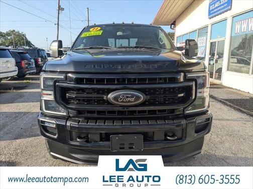 2021 Ford F-250 Lariat