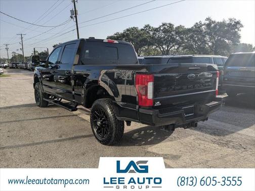 2021 Ford F-250 Lariat