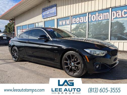 2016 BMW 428 428i