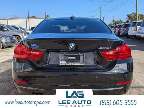 2016 BMW 428 428i
