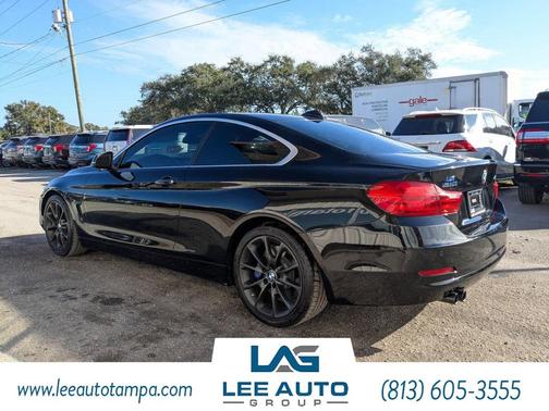2016 BMW 428 428i