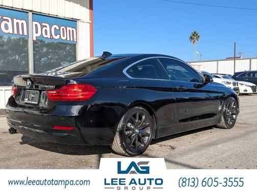 2016 BMW 428 428i