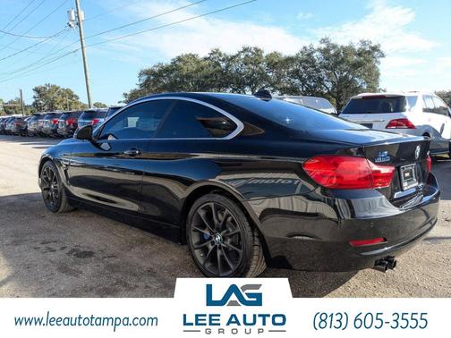 2016 BMW 428 428i