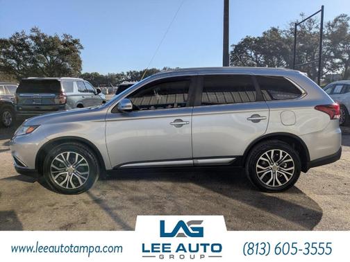 2018 Mitsubishi Outlander SEL