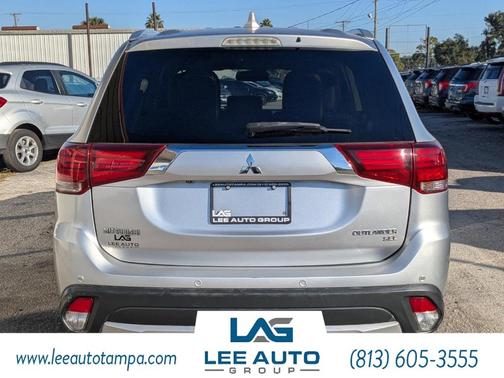 2018 Mitsubishi Outlander SEL