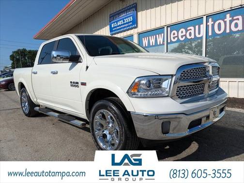 2017 RAM 1500 Laramie