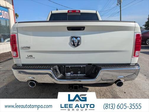 2017 RAM 1500 Laramie