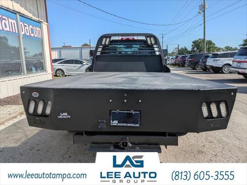 2018 GMC Sierra 3500 Base