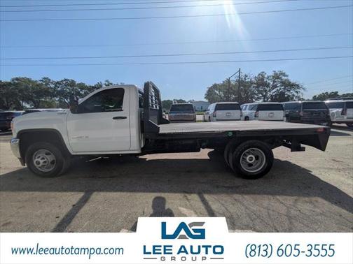 2018 GMC Sierra 3500 Base