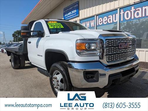 2018 GMC Sierra 3500 Base