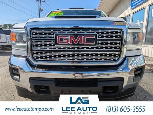 2018 GMC Sierra 3500 Base