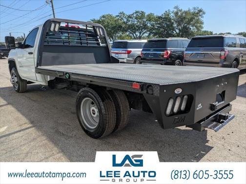 2018 GMC Sierra 3500 Base