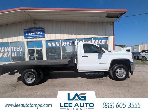 2018 GMC Sierra 3500 Base