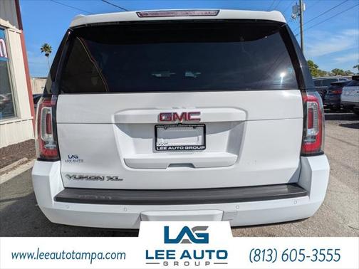 2015 GMC Yukon XL 1500 SLT