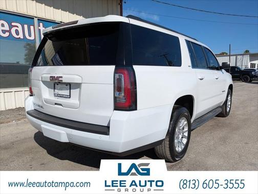 2015 GMC Yukon XL 1500 SLT