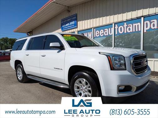 2015 GMC Yukon XL 1500 SLT
