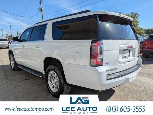 2015 GMC Yukon XL 1500 SLT