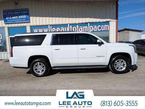 2015 GMC Yukon XL 1500 SLT