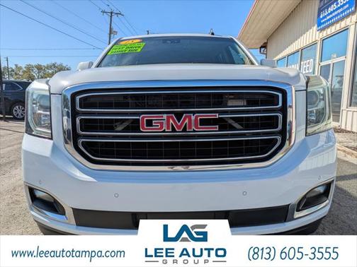 2015 GMC Yukon XL 1500 SLT