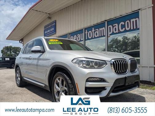 2021 BMW X3 xDrive30i