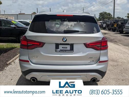 2021 BMW X3 xDrive30i