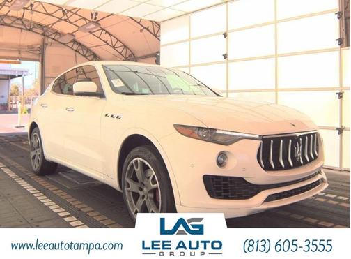 2019 Maserati Levante Base