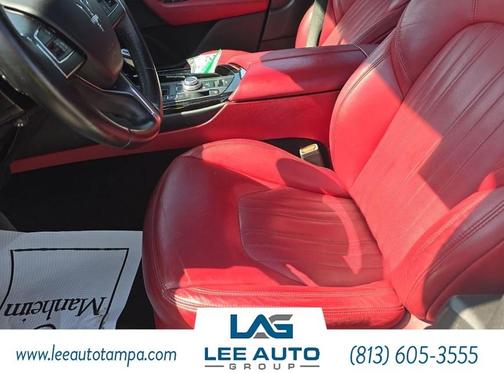 2019 Maserati Levante Base