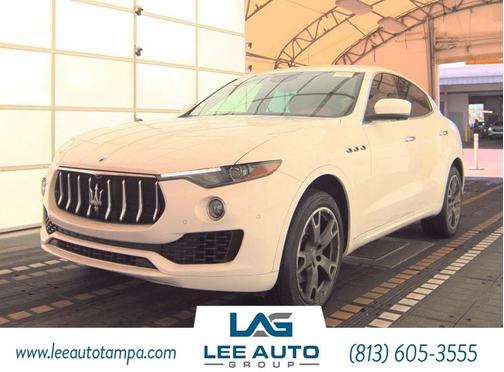 2019 Maserati Levante Base