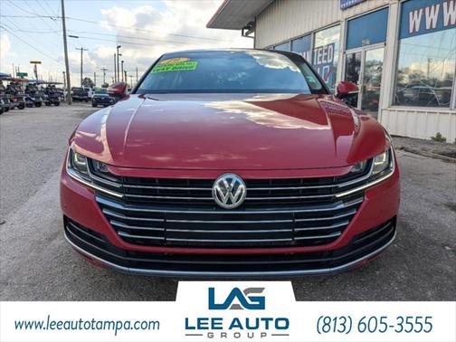 2019 Volkswagen Arteon 2.0T SEL