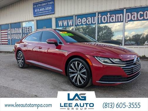2019 Volkswagen Arteon 2.0T SEL