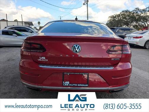 2019 Volkswagen Arteon 2.0T SEL